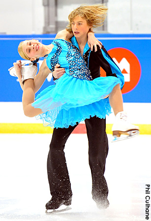 Mackenzie Bent &amp; Garrett MacKeen