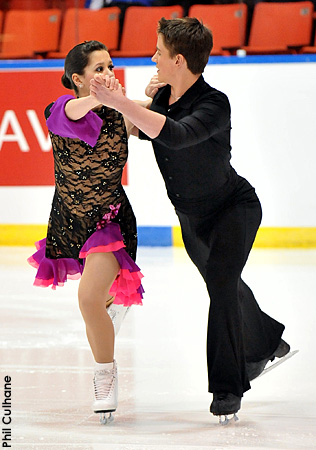 Carleigh MacDonald &amp; Matthew Mills