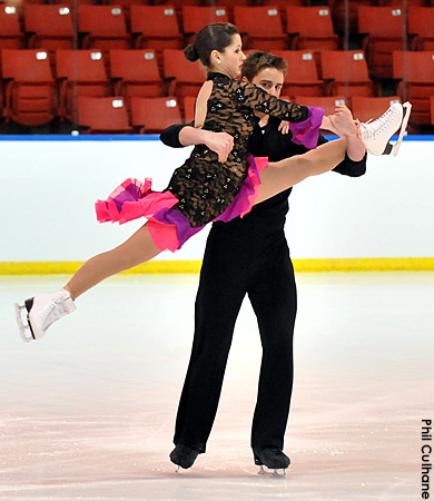 Carleigh MacDonald &amp; Matthew Mills