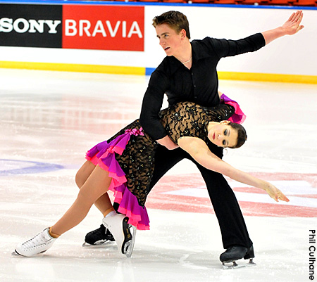 Carleigh MacDonald &amp; Matthew Mills