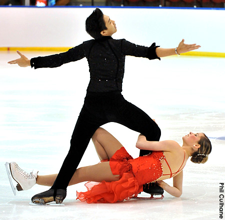 Mélissa Tremblay &amp; Olivier Vongsaphay