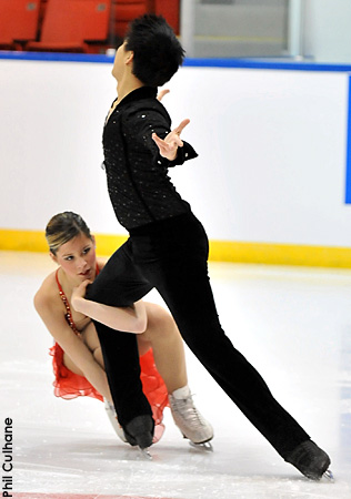 Mélissa Tremblay &amp; Olivier Vongsaphay