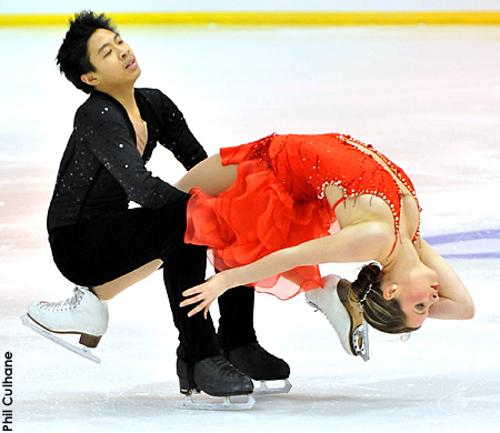Mélissa Tremblay &amp; Olivier Vongsaphay