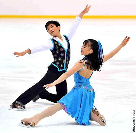 Edrea Khong &amp; Edbert Khong
