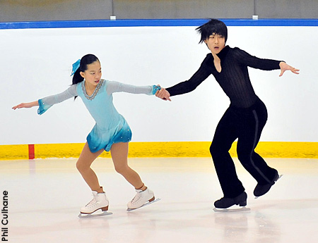 Vikky Trinh &amp; Vincent Chan