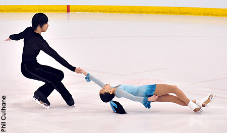 Vikky Trinh &amp; Vincent Chan
