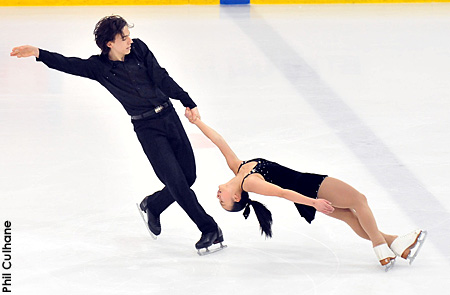Sonia Cheung &amp; Christopher Sisca