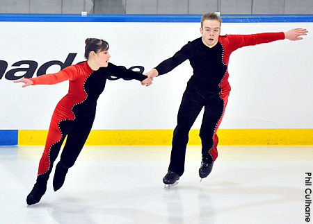 Casey Beavil &amp; Josiah Early