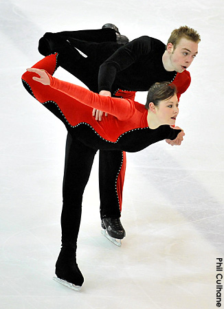 Casey Beavil &amp; Josiah Early