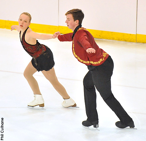Karen Urquhart &amp; Alexander Arpin