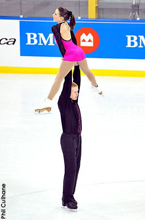 Claira Whicher &amp; Bob Goodwin