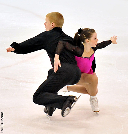 Claira Whicher &amp; Bob Goodwin
