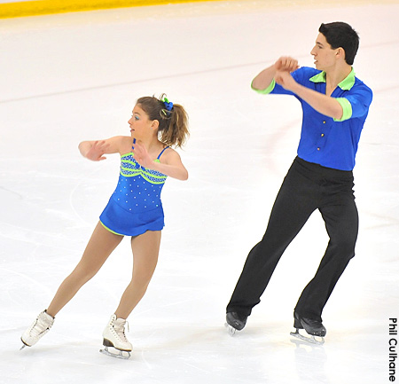 Allyson Dugas &amp; Maxime Deschamps