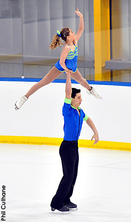 Allyson Dugas &amp; Maxime Deschamps