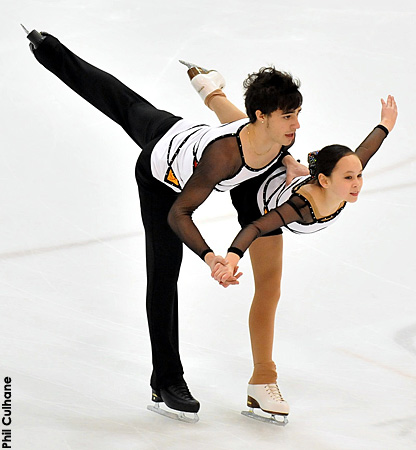 Loni Delmage &amp; Wade Warwaruk