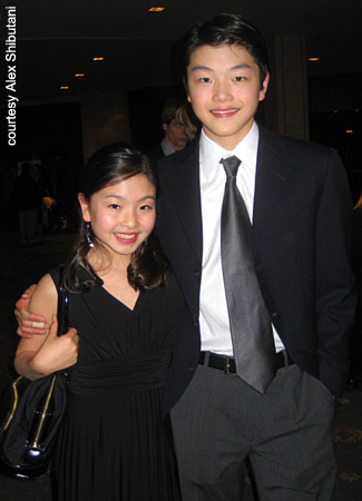 Maia Shibutani &amp; Alex Shibutani