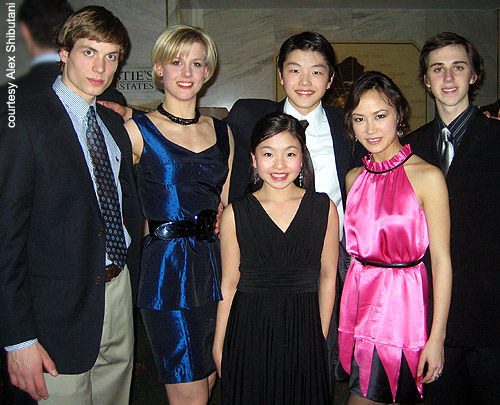 Team U.S.A. Ice Dancers