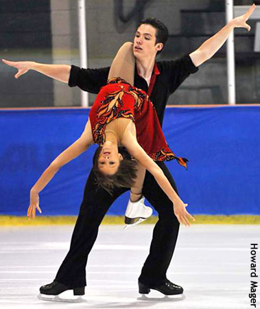 Madeline Heritage &amp; Nathaniel Fast