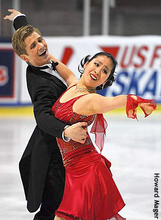 Elyse Matsumoto &amp; Patrick Mays