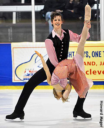 Alison Carey &amp; Daniel Donigan