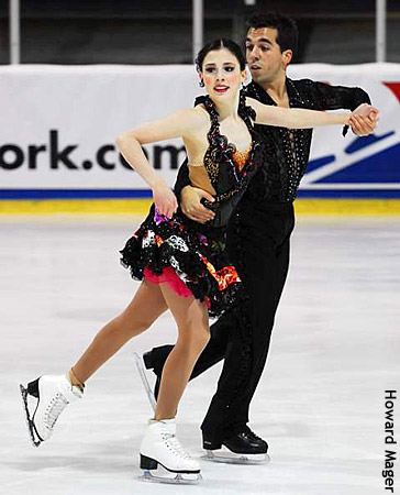 Charlotte Lichtman &amp; Dean Copely