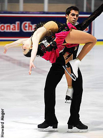 Charlotte Lichtman &amp; Dean Copely