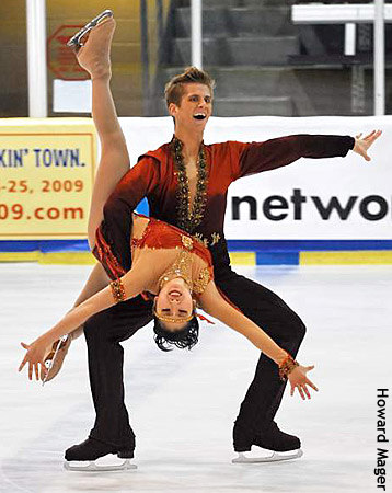 Elyse Matsumoto &amp; Patrick Mays
