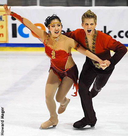 Elyse Matsumoto &amp; Patrick Mays