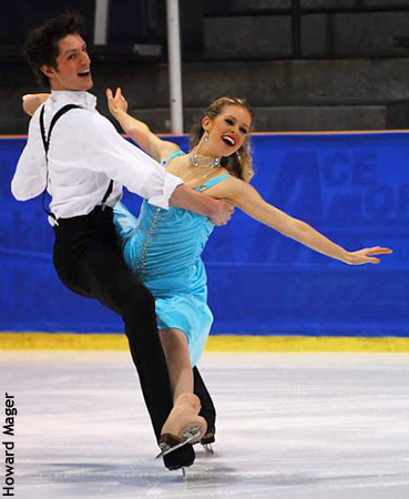 Alison Carey &amp; Daniel Donigan