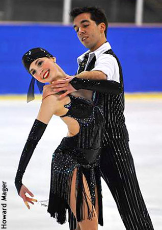 Charlotte Lichtman &amp; Dean Copely