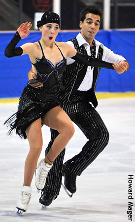 Charlotte Lichtman &amp; Dean Copely