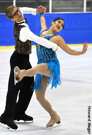 Elyse Matsumoto &amp; Patrick Mays