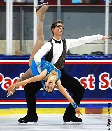 Elyse Matsumoto &amp; Patrick Mays