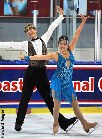 Elyse Matsumoto &amp; Patrick Mays