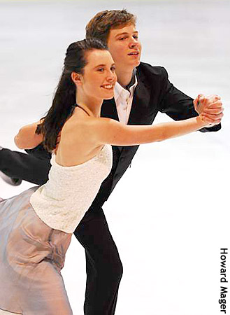 Jacqueline Batchelor &amp; Alex Crogh