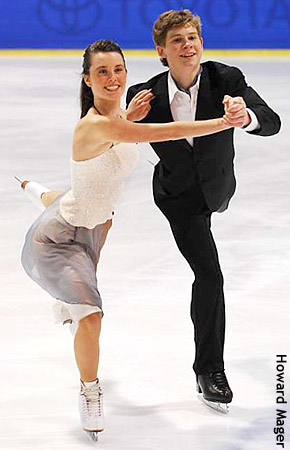 Jacqueline Batchelor &amp; Alex Crogh