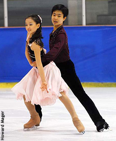Yura Min &amp; Sean Benjamin Sunyoto