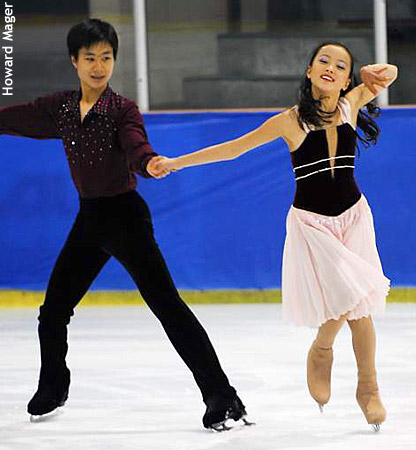 Yura Min &amp; Sean Benjamin Sunyoto