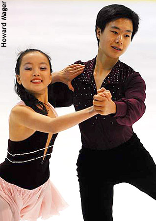 Yura Min &amp; Sean Benjamin Sunyoto