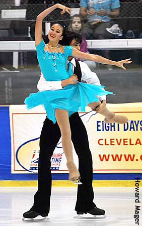Kiley Pearl &amp; Rahul Coburn