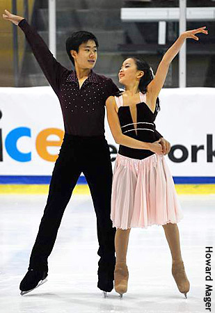 Yura Min &amp; Sean Benjamin Sunyoto