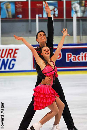 Alexandra Aldridge &amp; Jonathan Cohn