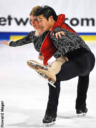Amy Bailey &amp; William Wong