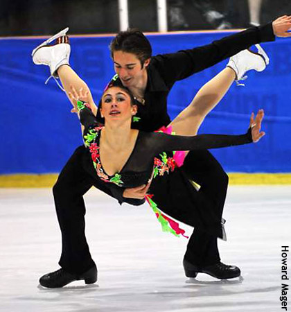 Julia Leix &amp; Thomas Zebrasky