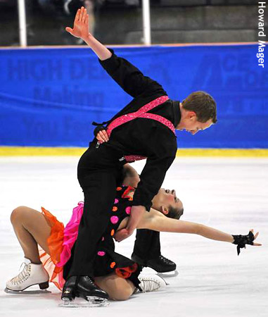 MacKenzie Reid &amp; Adam Munday