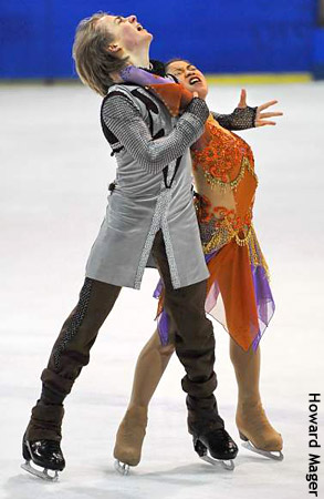 Joylyn Yang &amp; Jean-Luc Baker