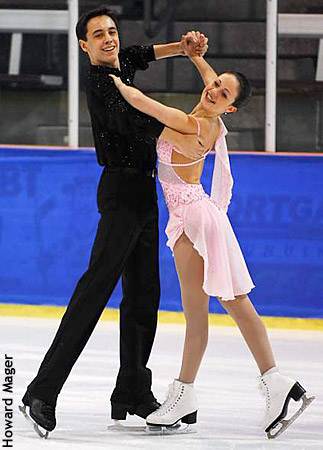 Alexandra Aldridge &amp; Jonathan Cohn