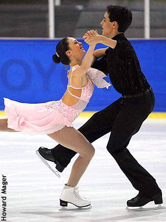 Alexandra Aldridge &amp; Jonathan Cohn