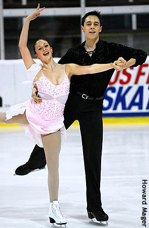 Alexandra Aldridge &amp; Jonathan Cohn
