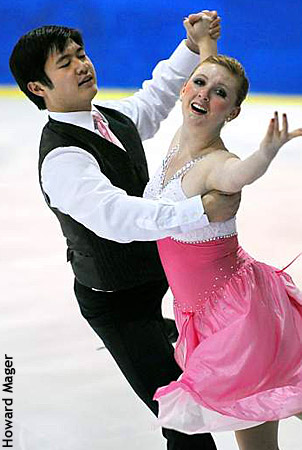 Amy Bailey &amp; William Wong